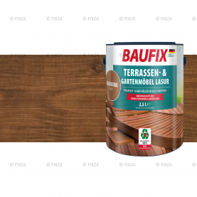 Terras en tuinmeubelbeits bangkirai 2,5 Liter