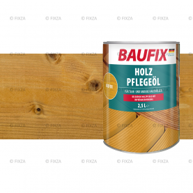 Terras en tuinmeubelbeits teak 2,5 Liter