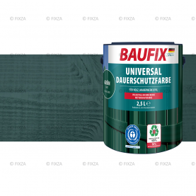 Universele Dekkende Tuinbeits groen 2,5 Liter