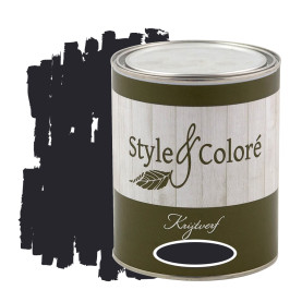 Black Velvet krijtverf
