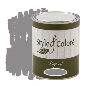 Slate Grey krijtverf