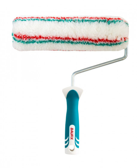 Gevelverfroller, 25 cm