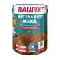 Houtbeschermende Gel- Beits donker eiken 5 Liter