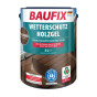 Houtbeschermende Gel- Beits palissander 5 Liter
