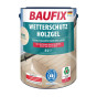 Houtbeschermende Gel- Beits wit 5 Liter