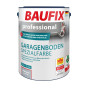 Professionele garagevloer verf zilvergrijs 5 Liter
