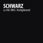 Spuitlak hoogglans zwart