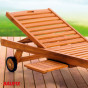 Terras en tuinmeubelbeits Douglas 2,5 Liter