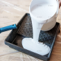 Decorators’ White Paint muurverf set 2 wit 10 Liter