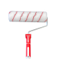 Decorators’ White Paint muurverf set 2 wit 5 Liter