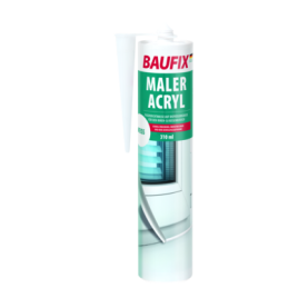 BAUFIX Acrylaatkit overschilderbaar (info-blad)