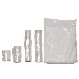Afplakset, 5 delig