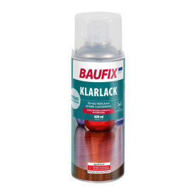 BAUFIX Blanke Spuitlak Hoogglans (info-blad)