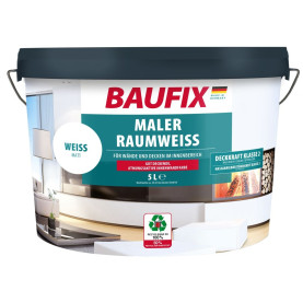Decorators’ White Paint muurverf wit 5 Liter