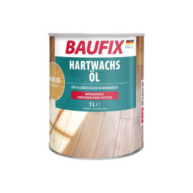 BAUFIX Hardwax Olie (info-blad)