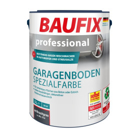 BAUFIX Professionele garagevloer verf (info-blad)