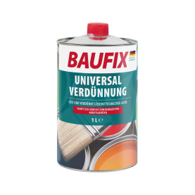 BAUFIX Professionele universele verdunner (info-blad)