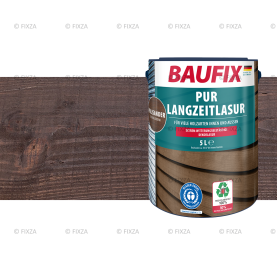 PUR Houtbeits palissander 5 Liter