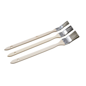 Radiatorkwastenset, 3 stuks