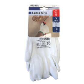 Schilders handschoenen