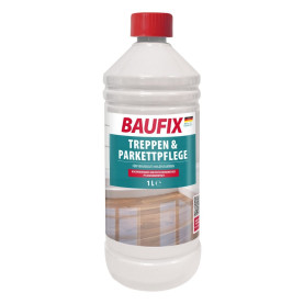 BAUFIX Trap- en parketonderhoud (info-blad)