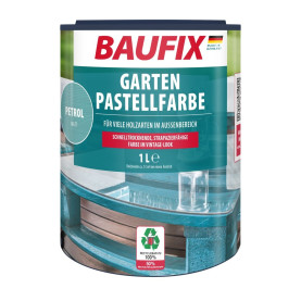BAUFIX Tuin - & Steigerhoutbeits (info-blad)