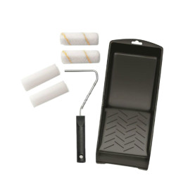 Verfroller set 6 delig