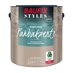BAUFIX Styles Colour Accents (info-blad)