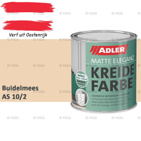 ADLER Vivido Krijtverf – Buidelmees – Matte duurzame verf voor hout, meubels, deuren, metaal & kunststof