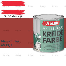 ADLER Vivido Krijtverf – Muurvlinder – Matte duurzame verf voor hout, meubels, deuren, metaal & kunststof