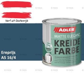 ADLER Vivido Krijtverf – Ereprijs – Matte duurzame verf voor hout, meubels, deuren, metaal & kunststof