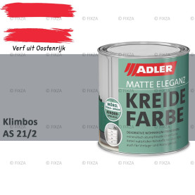 ADLER Vivido Krijtverf – Klimbos – Matte duurzame verf voor hout, meubels, deuren, metaal & kunststof