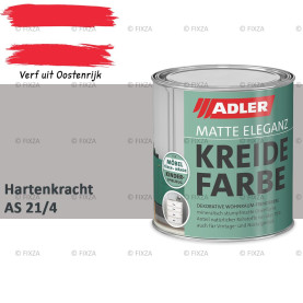 ADLER Vivido Krijtverf – Hartenkracht – Matte duurzame verf voor hout, meubels, deuren, metaal & kunststof