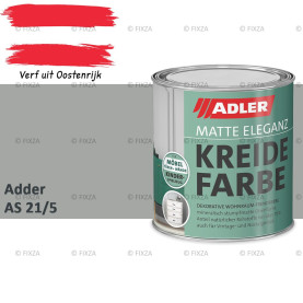 ADLER Vivido Krijtverf – Adder – Matte duurzame verf voor hout, meubels, deuren, metaal & kunststof