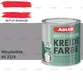ADLER Vivido Krijtverf – Woudwikke – Matte duurzame verf voor hout, meubels, deuren, metaal & kunststof