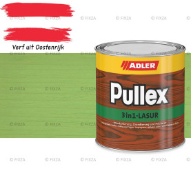 ADLER Pullex 3in1 lazuur – kleur Odysseus' Hoffnung – Houtbeits met Drievoudige Werking voor Gevel, Schutting en Tuinhout – Grondlaag, Bescherming en Afwerking in Één