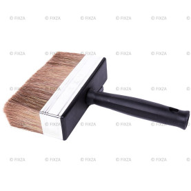 FIXZA Beits Blokkwast 14x4 cm – Voor Beits, Lazuur & Impregneer ZK 62