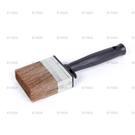 FIXZA Beits Blokkwast 7x3 cm – Voor Beits, Lazuur & Impregneer ZK 60
