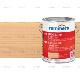 HK-Lazuur 3in1 Plus Houtbeits hemlock, premium houtbeschermende beits