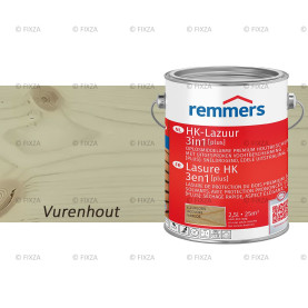 HK-Lazuur 3in1 Plus Houtbeits kleurloos, premium houtbeschermende beits
