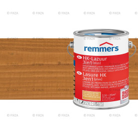 HK-Lazuur 3in1 Plus Houtbeits pine-lariks, premium houtbeschermende beits