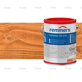 Induline GW-310 Houtbeits pine-lariks, watergedragen houtbeschermende beits