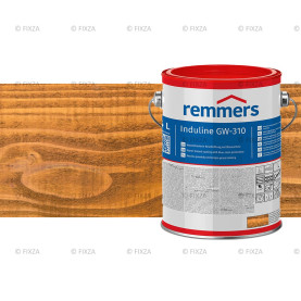 Induline GW-310 Houtbeits rustiek eiken, watergedragen houtbeschermende beits