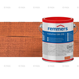 Induline GW-310 Houtbeits teak, watergedragen houtbeschermende beits