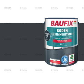 Betonvloer verf antraciet grijs 5 Liter