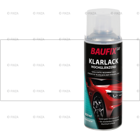 Blanke Lak hoogglans 400 ml