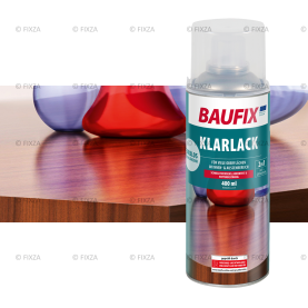 Blanke Spuitlak Hoogglans 400 ml