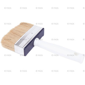 FIXZA Blokkwast 10x3 cm – Voor Muurverf, Voorstrijk & Impregneer – Serie 925