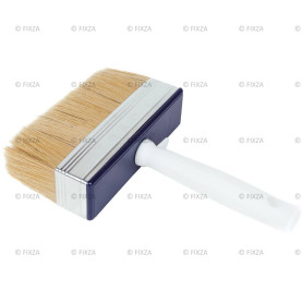 FIXZA Blokkwast 14x4 cm – Voor Muurverf, Voorstrijk & Impregneer – Serie 925