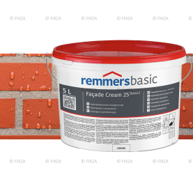Façade Cream 25 [basic] Gevel Impregneer crème 